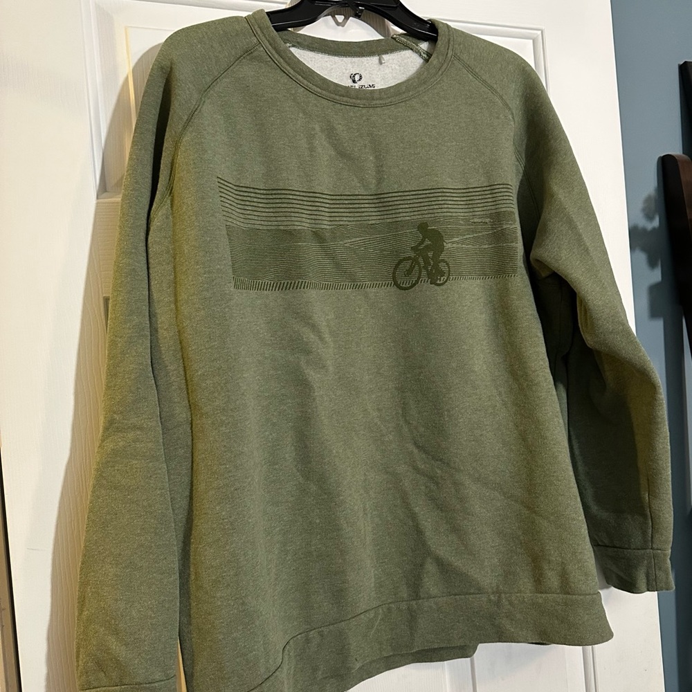 Pearl Izumi Crew Sweatshirt XXL